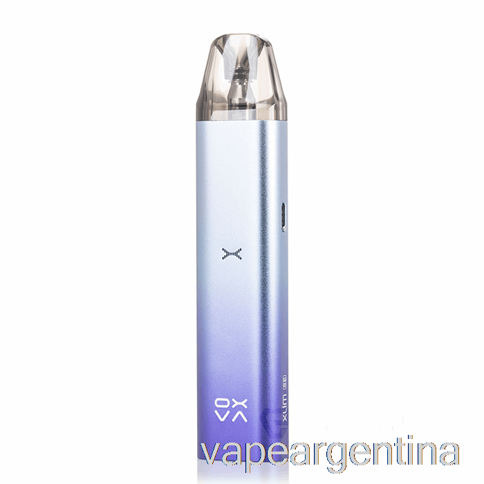 Oxva Xlim Se 25w Pod System Violeta Plata Vape Argentina